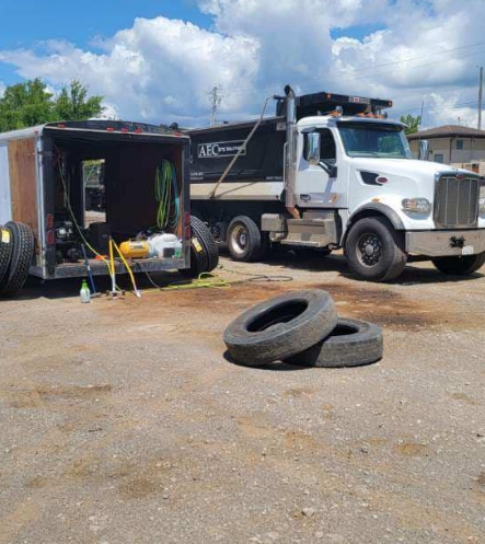 Mobile Tire Service