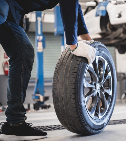 Mobile Tire Service